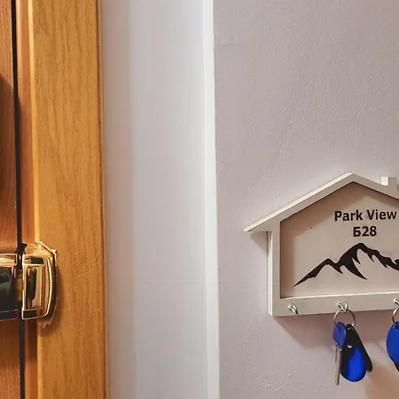 Apartment Large 2-bedroom Near Road, 5 Min To Gondola & Bar Street Bansko