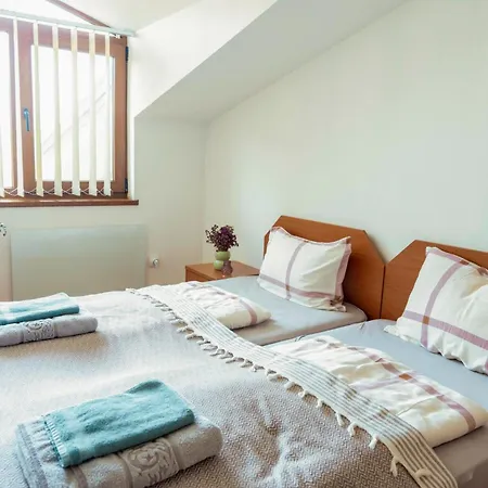 Large 2-bedroom Near Road, 5 Min To Gondola & Bar Street Bansko