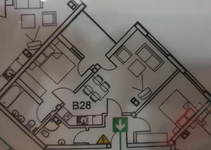 Large 2-bedroom Near Road, 5 Min To Gondola & Bar Street Bansko