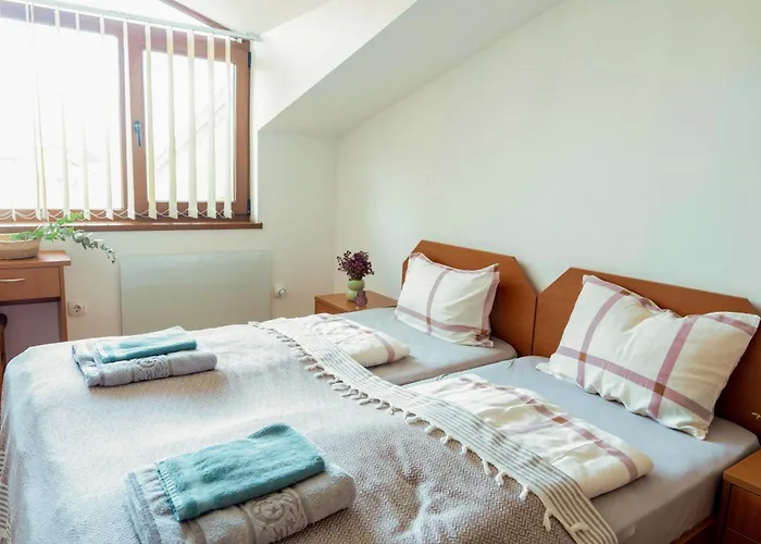 Large 2-bedroom Near Road, 5 Min To Gondola & Bar Street Bansko